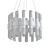 Modern Pendant Light Fixture 10292 3D model small image 2