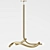 Elegant Tryst Chandelier Design Statement 3D model small image 2