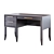 Modern Writing Desk Charlie 3D model small image 3