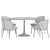 Fargo Dining Set Furniture Collection 3D model small image 4