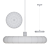Disco LED Pendant Lamp SEGOL 3D model small image 3