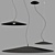 KOINE Aluminium Pendant 2021 Design 3D model small image 3