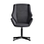 Arlon Rotating Office Chair 3D model small image 2