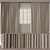 360 Curtain Model | VRay, Corona | 3D FBX, OBJ 3D model small image 1