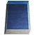 Puik ISO Rectangle Carpet Set 3D model small image 4