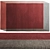 Puik ISO Rectangle Carpet Set 3D model small image 6