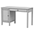 Minimalist HEMNES Desk: Sleek Design 3D model small image 5