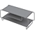 Sleek Alana Coffee Table, Modern 3D model small image 4