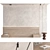 Decorative Wall Panel Set 99 3D model small image 1