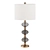 Elegant Marcelo Brass Table Lamps 3D model small image 1