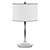  Taren Table Lamp Duo Set 3D model small image 2