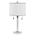  Sleek Metal Table Lamp 3D model small image 2