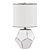 Elegant Bella Table Lamp 3D model small image 2