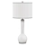 Elegant Long Neck Ceramic Table Lamp 3D model small image 2