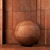 Corten Steel Panel Textures 4K 3D model small image 2