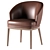 Modern Ruth Chair 3D Model 3D model small image 4