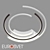 Eurosvet LED Ceiling Light 90248/3 3D model small image 1