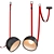 Modern Pendant Light 3D Model 3D model small image 2