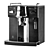 Compact Delonghi EC 820 B 3D model small image 1