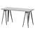  Modern Minimalist IKEA Desk 3D model small image 6