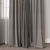 Modern Curtain 3D Model Plugin 3D model small image 2