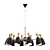 Regal Pendant Light Duke 3D model small image 1