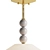 Modern Vintage Alexa Pendant 3D model small image 2