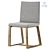 Halley Chair by Linfa Design 3D model small image 1