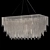 Newport 10928/C Pendant Chandelier 3D model small image 1