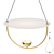 Sleek Loft Pendant Light 3D model small image 1