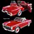 Mercedes Pagoda Model Kit 3D model small image 9