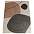 Benuta Rug Collection: Ida & Kyoto 3D model small image 6