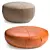  Exteta Pouf 10TH Clove 3D model small image 2