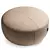  Exteta Pouf 10TH Clove 3D model small image 3