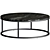  Elegant Marble Top Coffee Table 3D model small image 2