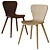 Modern Edelweiss Chair Set 3D model small image 3