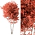 Maple Tree Set 129 3D model small image 3