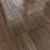 Distinto Wood Brown Matte 15x60 3D model small image 1