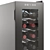 Modern Wine Refrigerator: Sleek Design 3D model small image 3