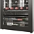 Modern Wine Refrigerator: Sleek Design 3D model small image 7