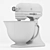 Professional KitchenAid Stand Mixer Kit 3D model small image 6