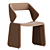 Modern and Elegant Artifort Seating 3D model small image 2