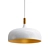 Modern Acorn Pendant Light Fixture 3D model small image 1