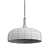 Modern Acorn Pendant Light Fixture 3D model small image 2