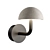 Modern Elegance Wall Sconce Light 3D model small image 2