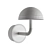 Modern Elegance Wall Sconce Light 3D model small image 3