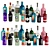 Variety Alcoholic Bottles 40: Gin, Rum, Cognac 3D model small image 2