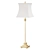 Ant Brass Kensington Buffet Lamp 3D model small image 1