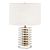 Safavieh Clancy Table Lamp Set 3D model small image 1