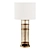 Cylinder Table Lamp: Benning Beauty 3D model small image 1